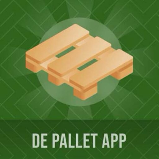 Palletapp Kopen en verkopen pallets